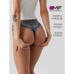 Трусы MARK FORMELLE 412519-1, размер XS, синий