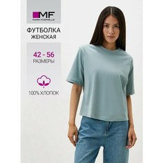 Футболка MARK FORMELLE для женщин, размер S, синий