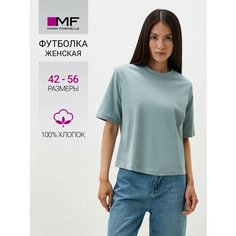 Футболка MARK FORMELLE для женщин, размер M, синий