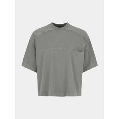 Футболка Entire Studios Heavy Pocket Tee, 1 шт., размер XS, серый
