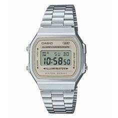Наручные часы CASIO Vintage, белый