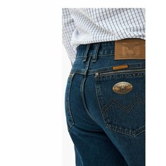 Джинсы Montana, размер W38/L34, сине-зеленый