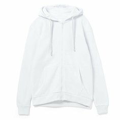 Толстовка molti, размер 5XL, , белая