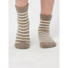 Носки TOD OIMS размер 1, серый