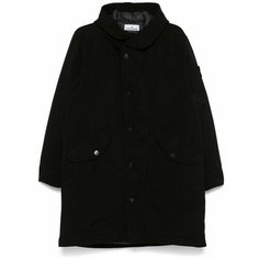 Пальто Stone Island Vera, размер XL, черный
