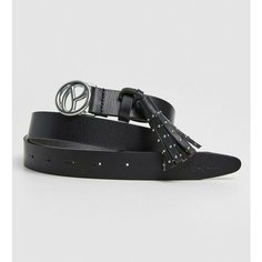 Ремень Pepe Jeans для женщин, размер M, black