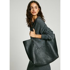 Сумка тоут Pepe Jeans, черный