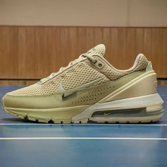 Кроссовки NIKE Air Max Pulse, полнота B, размер EU 38, бежевый