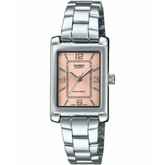 Наручные часы CASIO Collection, розовый