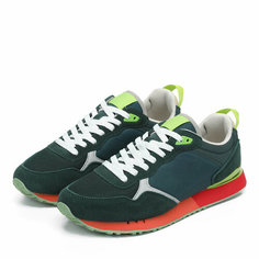 Кроссовки Respect, размер 40, зелeный