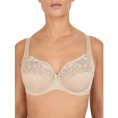 Бюстгальтер Felina, размер 90F, телесный
