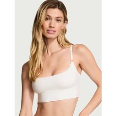 Бюстгальтер Victorias Secret, размер XL, молочный