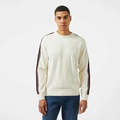 Свитшот LACOSTE, размер T5, , белый