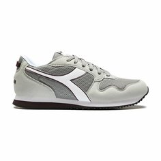 Кроссовки Diadora Осень-зима 2024, размер T85, серый