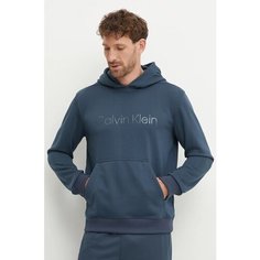 Худи CALVIN KLEIN, размер XL, , синий