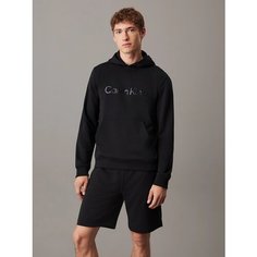 Худи CALVIN KLEIN, размер XL, , черный