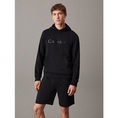 Худи CALVIN KLEIN, размер M, , черный