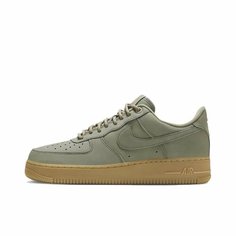 Кроссовки NIKE Air Force 1, размер Размер: 45 (11 US, 29 см), зелeный