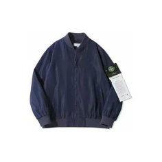 Куртка Stone Island, размер 2XL, синий