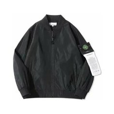 Куртка Stone Island, размер XL, черный