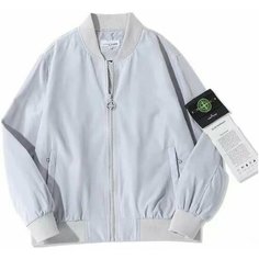 Куртка Stone Island, размер M, белый