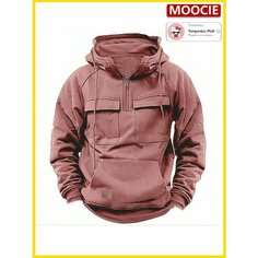 Пуловер MOOCIE, размер XL, , розовый