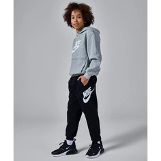 Брюки спортивные NIKE Club, размер XS, черный