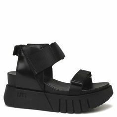 Босоножки UNITED NUDE, размер 35, черный
