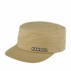 Кепка KANGOL для мужчин и женщин, размер L/XL, бежевый