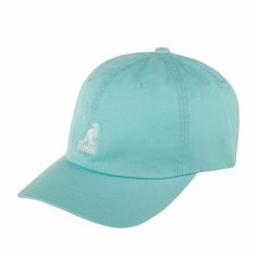 Бейсболка KANGOL для мужчин и женщин, размер 0, голубой