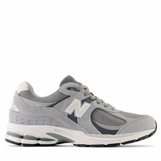 Кроссовки New Balance 2002R, размер 44 EU, серый