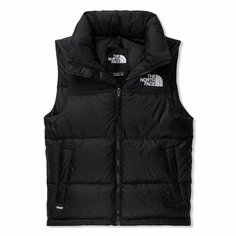 Жилет The North Face 1996 Retro Nuptse, размер M, черный