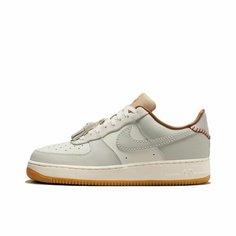 Кроссовки NIKE Air Force 1, размер Размер: 43 EU, 9.5 US, 27.5 См, бежевый