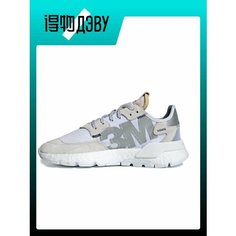 Кроссовки adidas, размер EU 36.5 стопа (22.5CM), gray