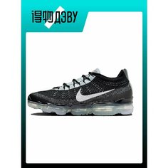 Кроссовки NIKE, размер EU 40 стопа (25CM), black