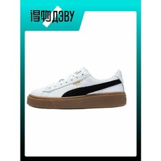 Кроссовки PUMA, размер EU 40 стопа (25.5CM), white