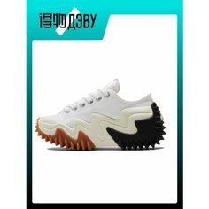 Кроссовки Converse, размер EU 37 стопа (22.5CM), white