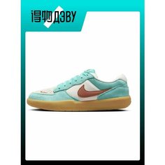 Кроссовки NIKE, размер EU 37.5 стопа (23.5CM), белый