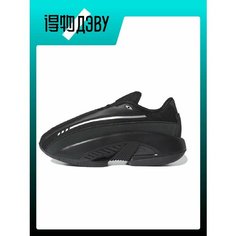 Кроссовки adidas, размер EU 36.5 стопа (22.5CM), black