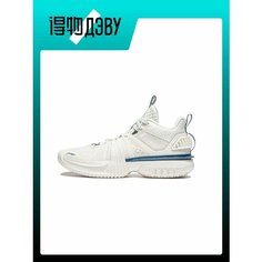 Кроссовки LI-NING, размер EU 44 стопа (28CM), white