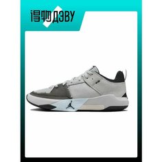 Кеды Jordan, размер EU 40 стопа (25CM), gray