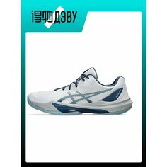 Кроссовки ASICS, размер EU 49 стопа (31CM), white