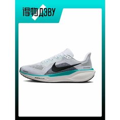 Кроссовки NIKE, размер EU 47.5 стопа (31CM), blue