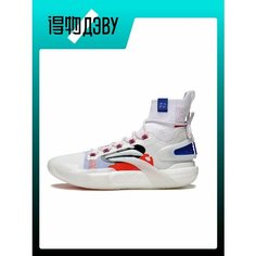 Кроссовки LI-NING, размер EU 43 стопа (27CM), white