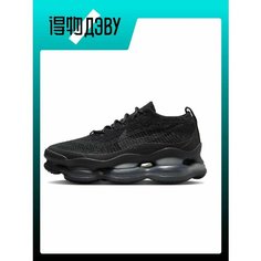 Кроссовки NIKE, размер EU 44 стопа (28CM), black