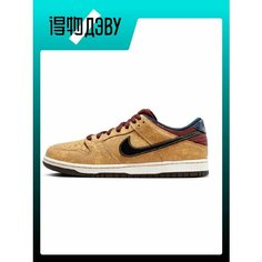 Кроссовки NIKE, размер EU 44 стопа (28CM), yellow