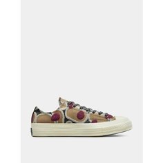 Кеды Converse, размер 35 EU, Шоколадный