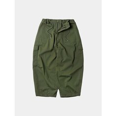 Брюки карго FrizmWORKS Twill Cargo Balloon Pants, размер L, Olive
