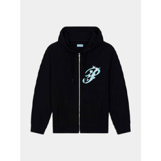 Толстовка 3.PARADIS Kid Skateboard, размер XS, , black