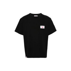 Футболка Charles Jeffrey Loverboy Loverboy Label, размер L, черный